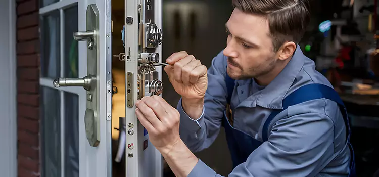 Residential Lock Installation Corinth