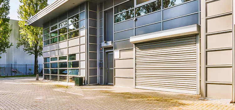 Electric Roller Garage Doors Corinth