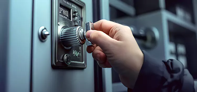 Locksmith Cost to Open Safe Corinth