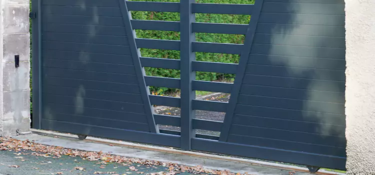 Automated Gate Company Near Me Corinth