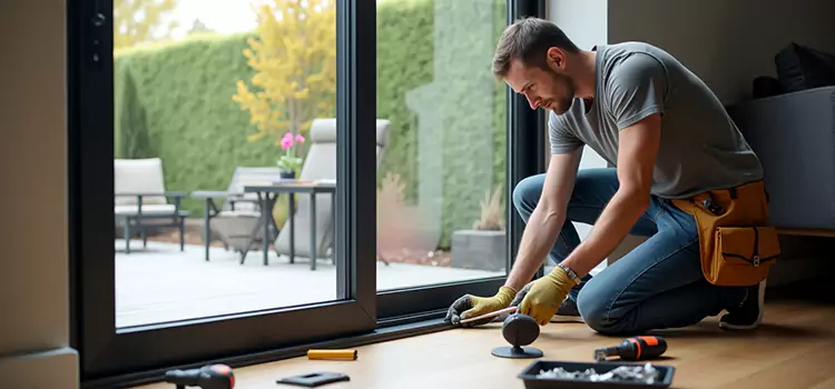 Patio Sliding Glass Door Replacement Corinth