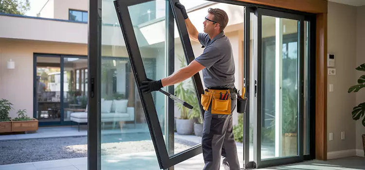 Specialized Sliding Door Roller Services in Corinth, Texas