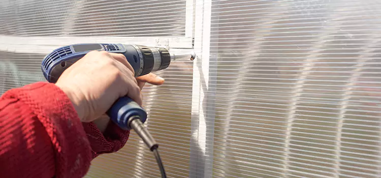 Sliding Screen Door Repair Corinth
