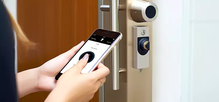 Keypad Door Lock Installation Corinth