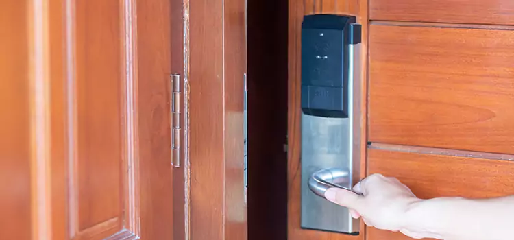Commercial Keyless Entry Locks Corinth