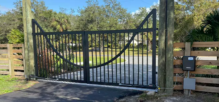 Why Choose Us for Your Automatic Gate Needs in Corinth, TX?
