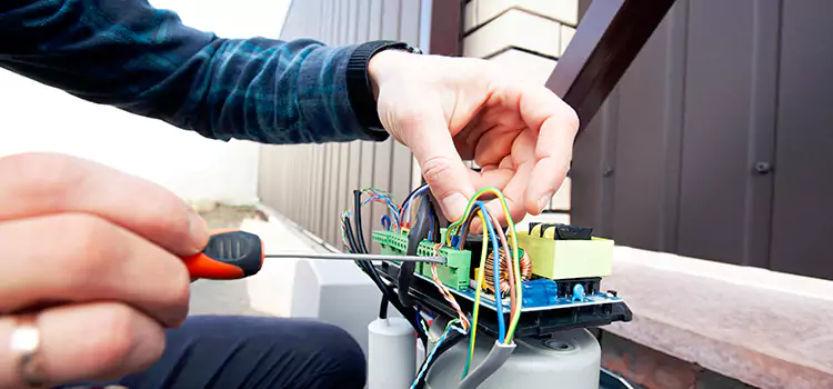 Electric Gate Maintenance Corinth