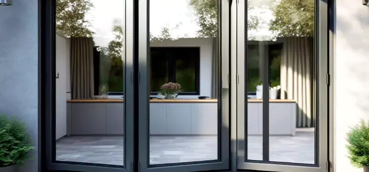 Bifold Door Track Repair Corinth