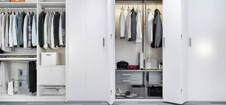 Glass Closet Door Repair Corinth