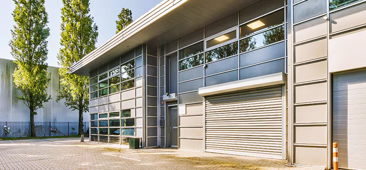 Commercial Garage Door Installation Corinth