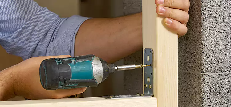 Jimmy Proof Deadbolt Repair Corinth