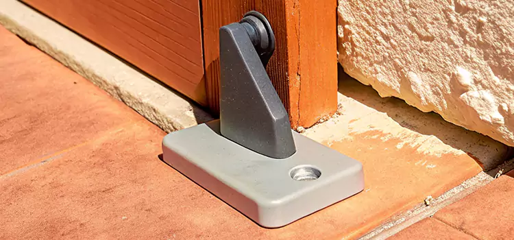 Aesthetic Door Stop Selection Corinth