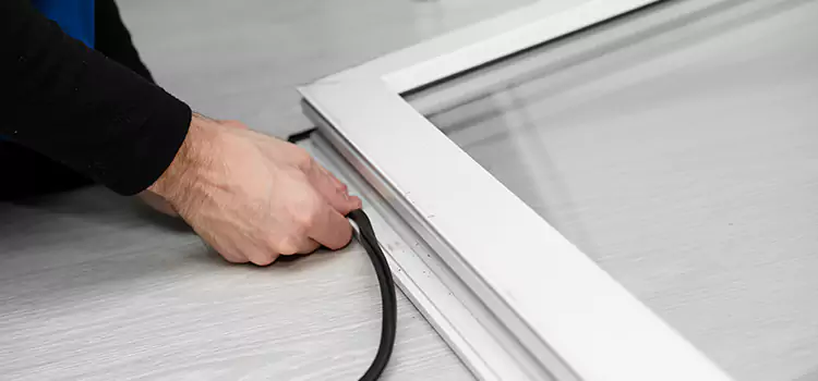 Commercial Door Weather Stripping Corinth