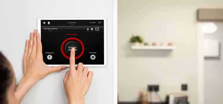 Blink Video Doorbell Installation Corinth