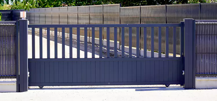 Driveway Gate Installation Contractors Corinth