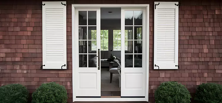 French Door Restoration Corinth