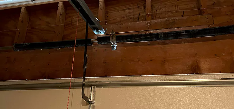 Broken Garage Door Cable Repair in Corinth, TX