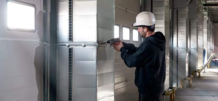 Prompt and Professional Garage Door Service in Corinth, Texas