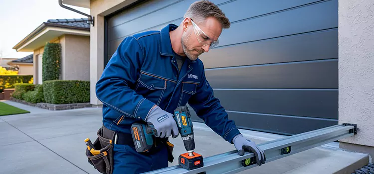 Why Choose Us for Garage Door Off Track Services in Corinth, Texas?