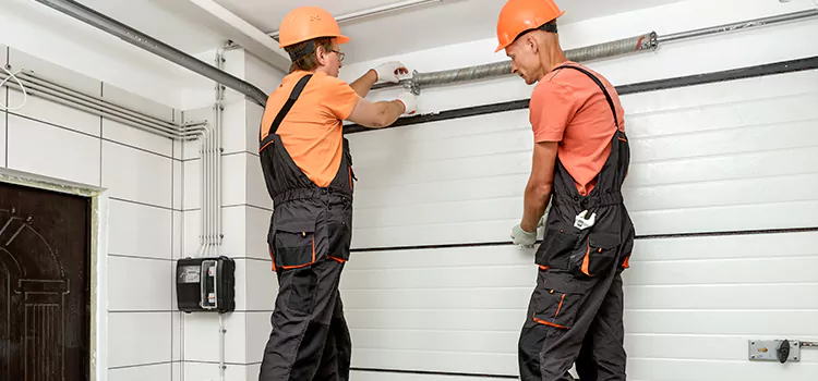 Garage Door Spring Repair Cost Corinth