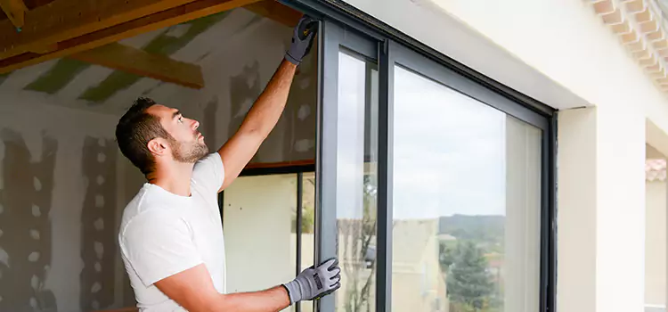 Emergency Sliding Glass Door Repair Corinth