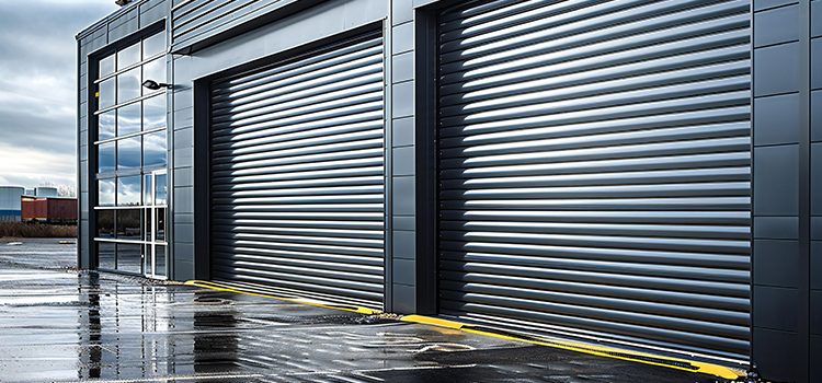 Emergency Industrial Garage Door Service Corinth