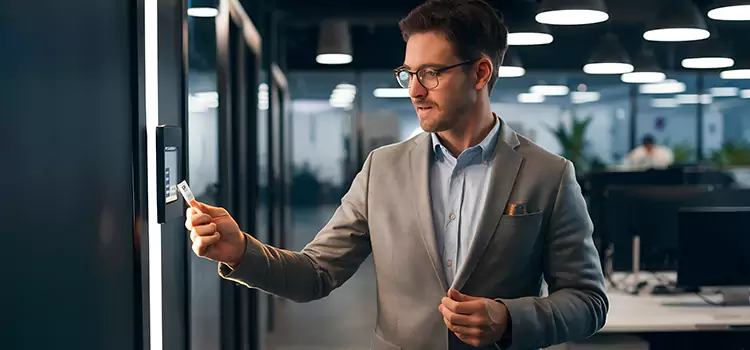 Our Commitment to Keycard Security Excellence in Corinth, TX