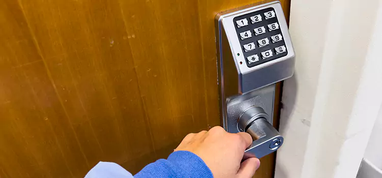 Why Choose Us for Your Keypad Lock Needs in Corinth, TX?