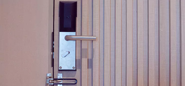 Installing a Maglock Corinth