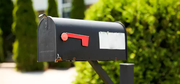 Secure Mailboxes for Packages Corinth