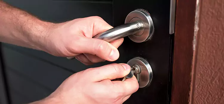 Master Key Control and Audits Corinth