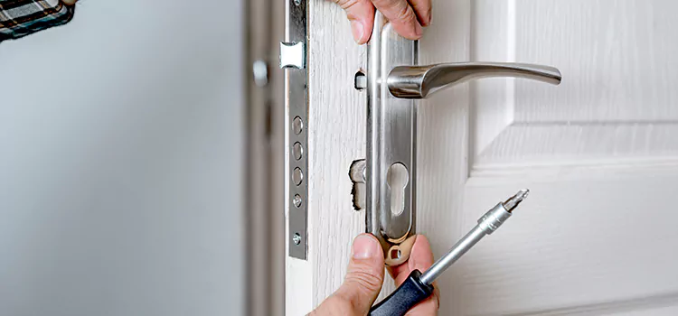 New Door Frame Installation Corinth