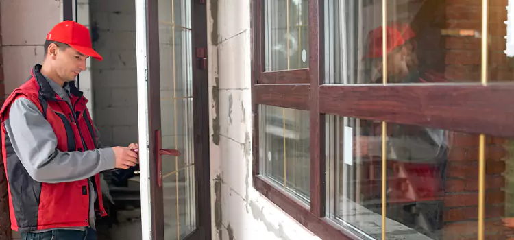 Sliding Door Lock Repair Corinth