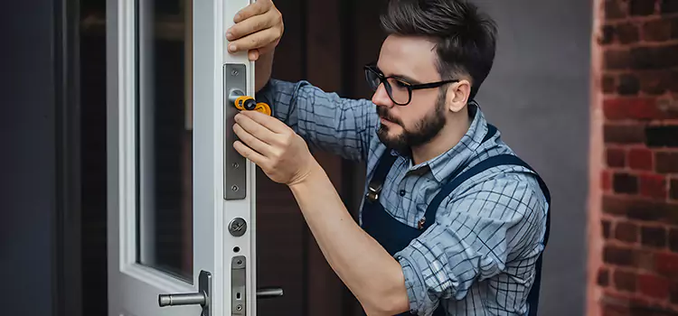 Residential Door Repairs Corinth