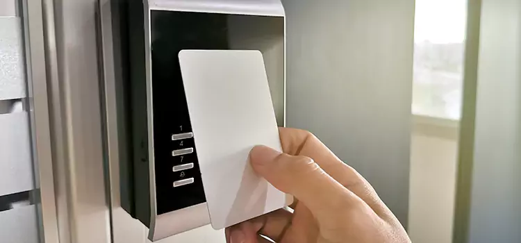 Advanced RFID Technology Integration in Corinth, TX