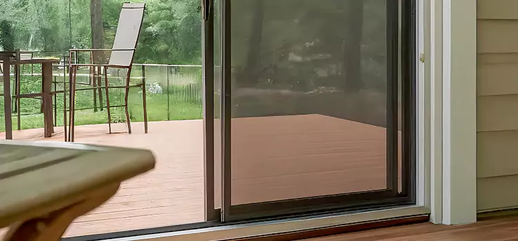 Garage Screen Door Installation Corinth
