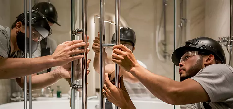 Shower Door Replacement Cost Corinth
