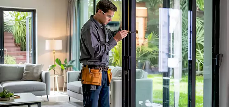 Sliding Door Maintenance Corinth