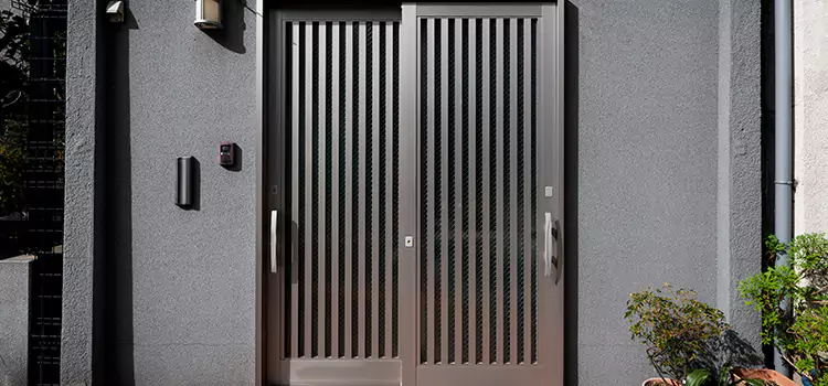 Specialized Steel Door Services in Corinth, TX