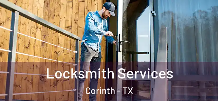  Locksmith Services Corinth - TX