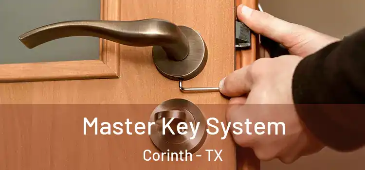  Master Key System Corinth - TX