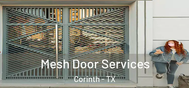 Mesh Door Services Corinth - TX
