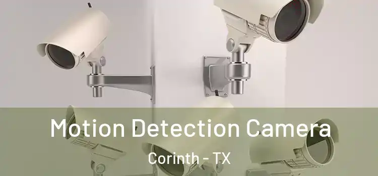  Motion Detection Camera Corinth - TX