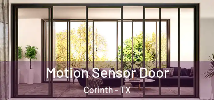  Motion Sensor Door Corinth - TX