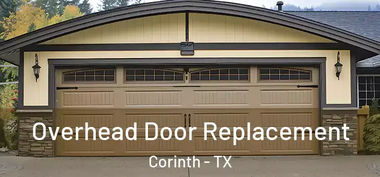  Overhead Door Replacement Corinth - TX
