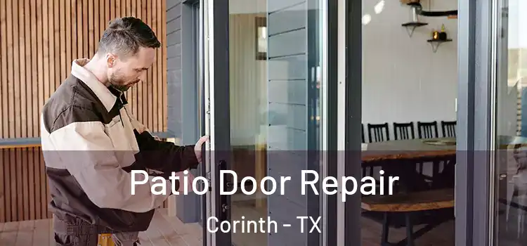  Patio Door Repair Corinth - TX