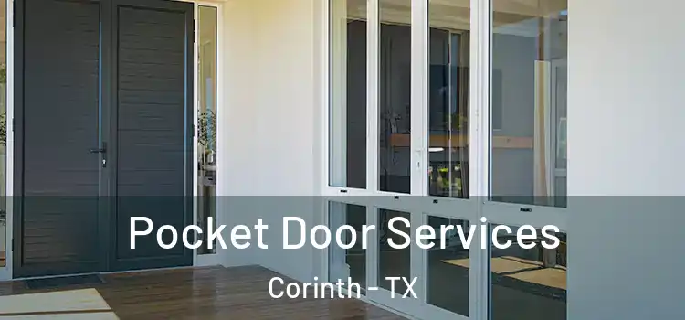  Pocket Door Services Corinth - TX