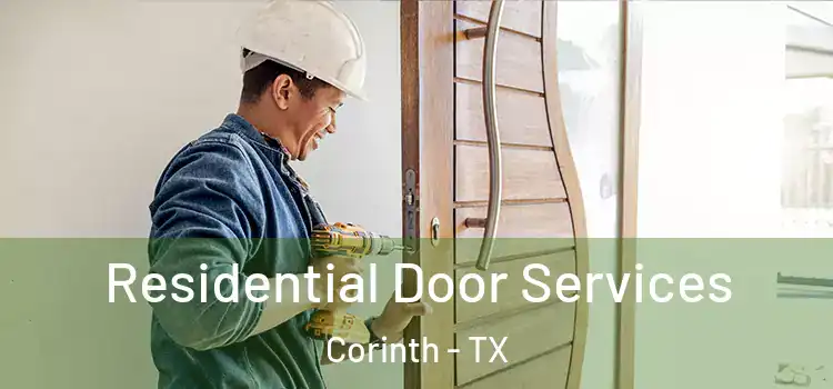  Residential Door Services Corinth - TX