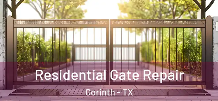  Residential Gate Repair Corinth - TX
