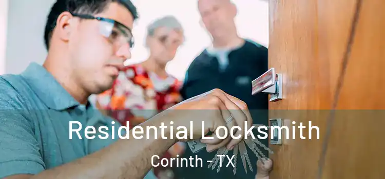  Residential Locksmith Corinth - TX